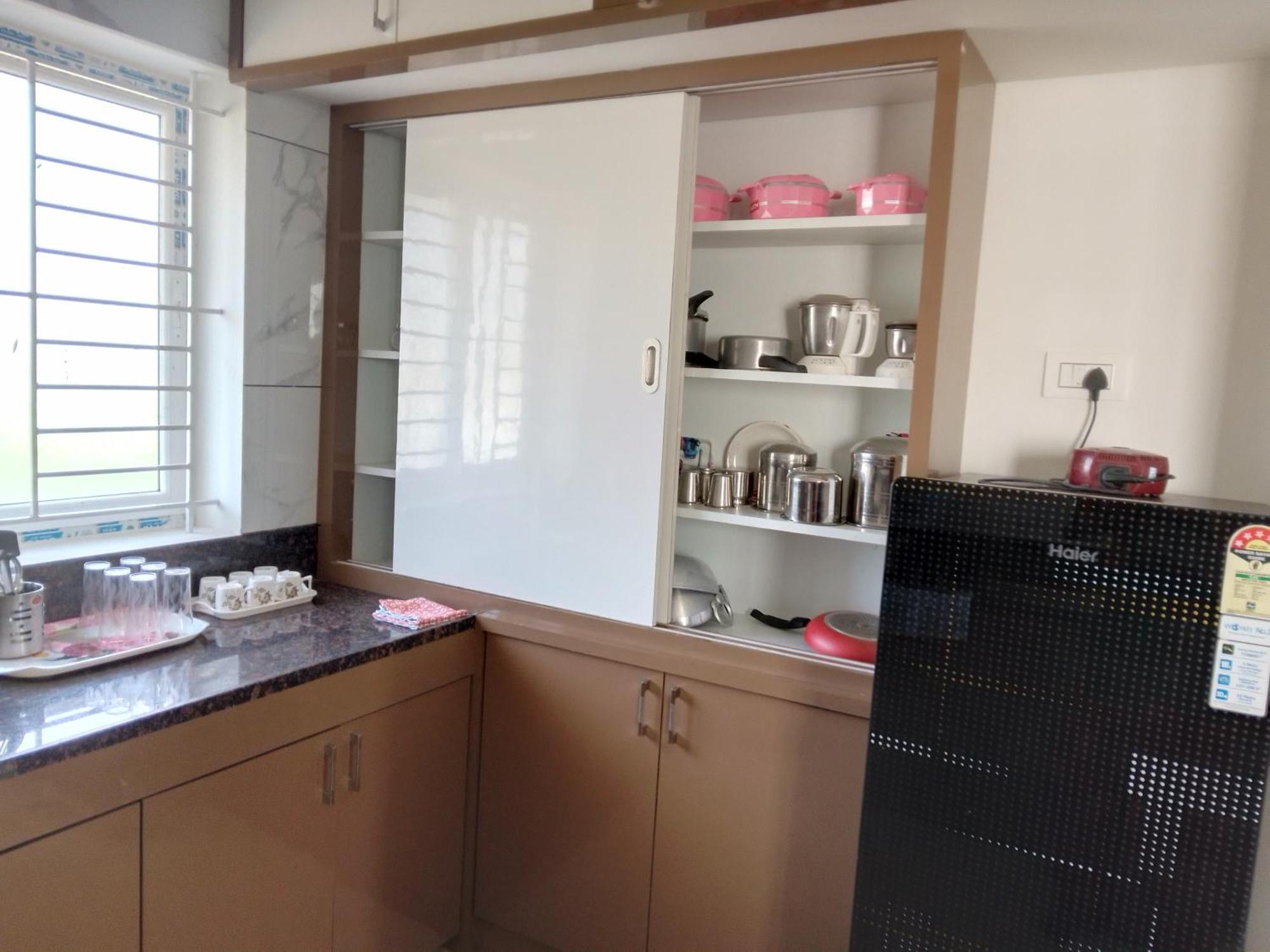Shi'S 2Bhk Individual Villa @ Coimbatore Dış mekan fotoğraf