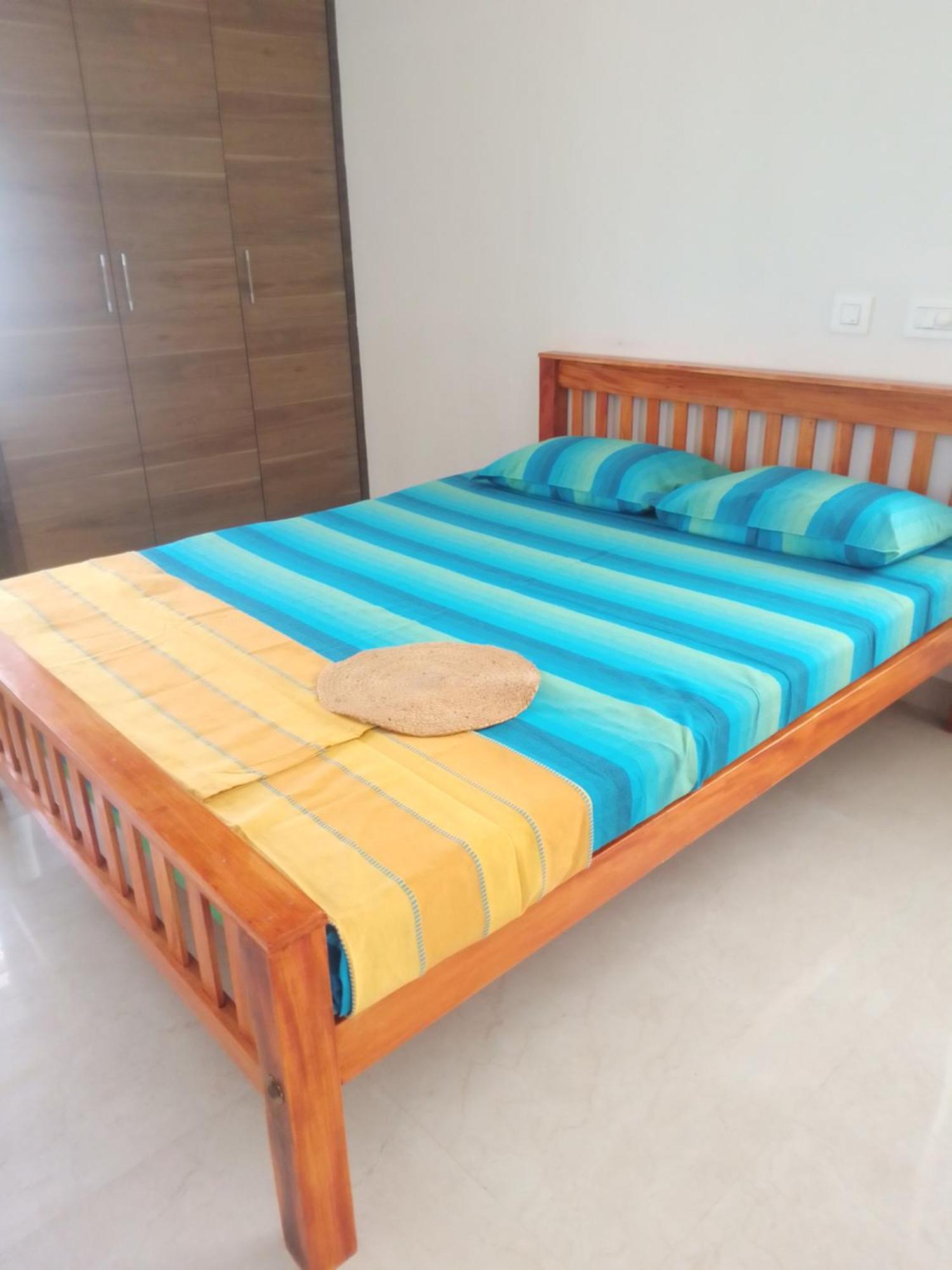 Shi'S 2Bhk Individual Villa @ Coimbatore Dış mekan fotoğraf
